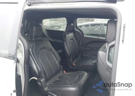 2025 Chrysler Voyager Lx from USA, damaged, VIN 2C4RC1CG8SR510196